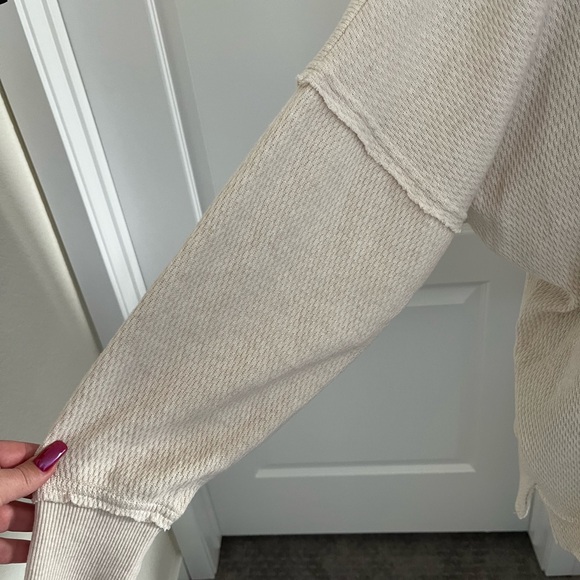 Aerie oversized pullover - Picture 2 of 5